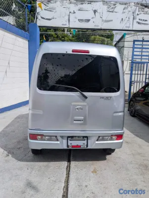 jeepetas y camionetas - DAIHATSU HIJET 2020 7