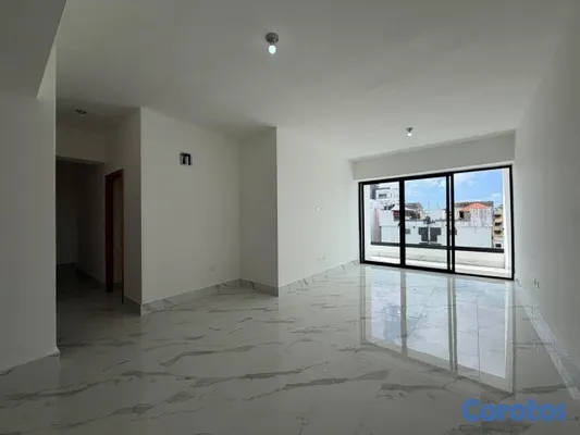 apartamentos - Apartamento de 3 habitaiciones Moderno en Don Hono 11