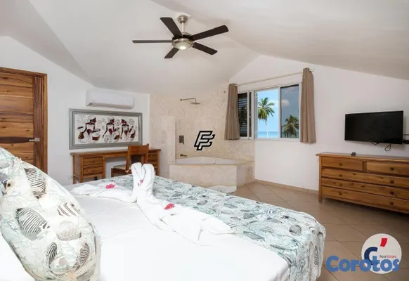 penthouses - Lujoso Penthouse Frente al Mar con Piscina y Jacuz 15