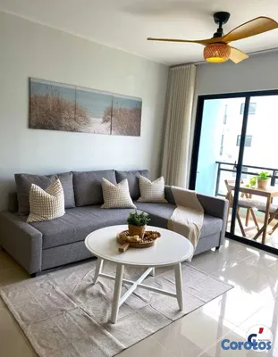 apartamentos - Apartamento de lujo con jacuzzi, piscinas y cancha 3