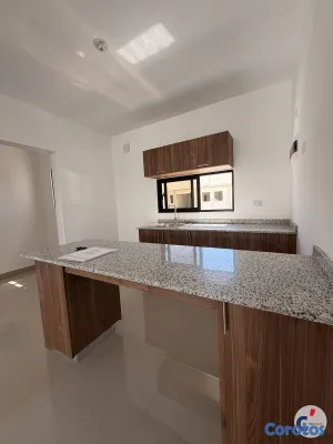 apartamentos - ALQUILER APARTAMENTO CON TERRAZA EN PUNTA CANA 2 H 15