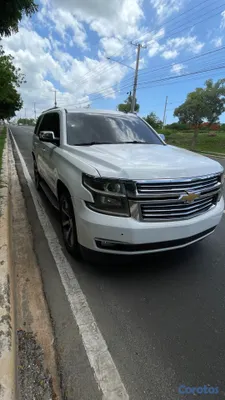 jeepetas y camionetas - Tahoe 15 2