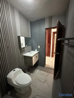 casas - Casa en Venta – Residencial BHD, Boca Canasta, Baní 8