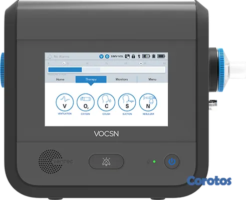 Salud y Equipamiento Médico - Sistema Respiratorio Multifuncional VOCSN Ventilador 3