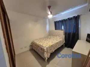 apartamentos - Apartamento En Alquiler Charles de Goulle esquina  8