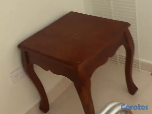 muebles y colchones - Muebles en caoba  2