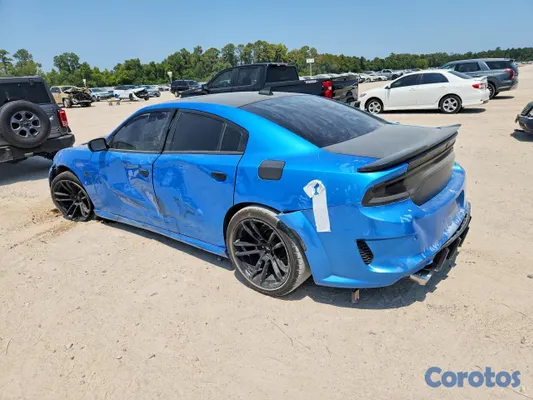 repuestos - SOLO VENDO PIEZAS ¡MOTOR DE DODGE CHARGER HELLCAT 2019  2