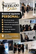 empleos disponibles - Escuela & Agencia de Modelaje Busca Personal