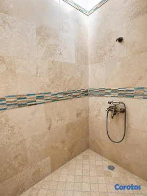 casas - Casa de 3 habitaciones 2 baños en alquiler en El V 6