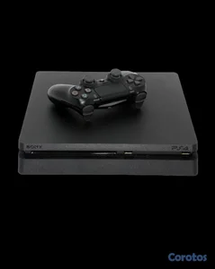 ps4 slin 1TB de almacenamiento 1 control 