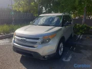 jeepetas y camionetas - Ford Explorer XLT 2011