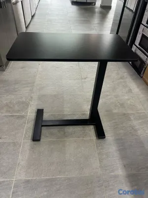 decoración y accesorios - Escritorio Ajustable en Altura negro  2