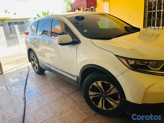 jeepetas y camionetas - Honda Crv comprada en la casa agencia bella sin detalle en buenas condiciones  16
