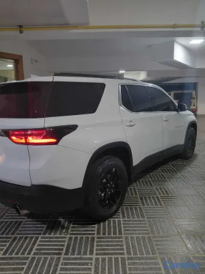 jeepetas y camionetas - chevolet travelse 2020 5