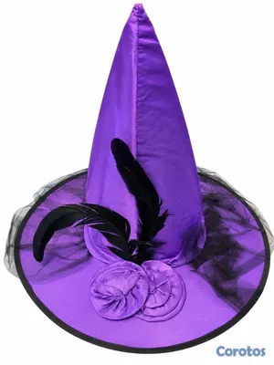 joyas, relojes y accesorios - Sombrero para Halloween  11