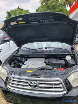 jeepetas y camionetas - TOYOTA HIGHLANDER  2010 7