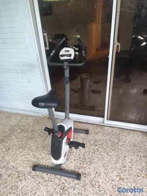 Artículos Deportivos - bicicleta de ejercicios estacionaria marca body sculpture  4