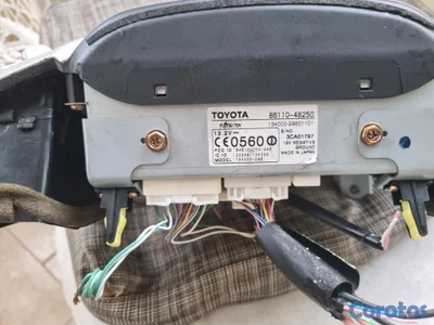 Pantalla para lexus rx330 y 350