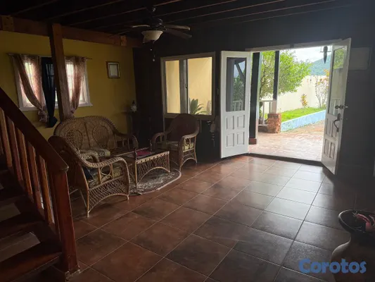 casas vacacionales y villas - Venta Villa en San Cristóbal  11