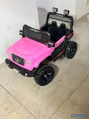 juguetes - Se vende carro eléctrico para niños. Excelente precio y condiciones de nuevo 2