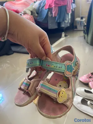 ropa y zapatos - Tenis de niñas 14
