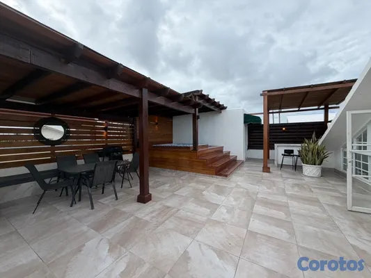 apartamentos - vendonoportunida cacique piso 4 no ascensor tres habitaciones 2.5 baños parqueo  8