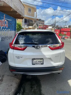 jeepetas y camionetas - CRV EX-L Turbo 2019 AWD 5