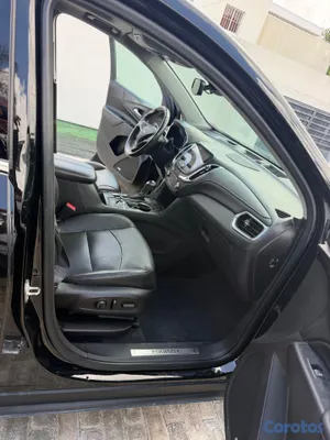 jeepetas y camionetas - Magnífico Chevrolet Equinox Premier AWD 9