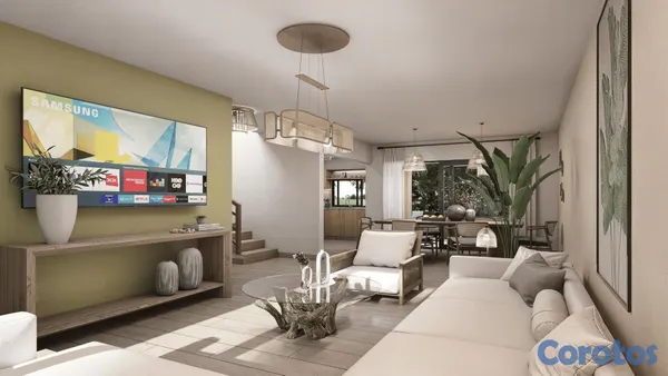casas vacacionales y villas - Villas en venta en Jarabacoa, La Vega | Loma Serena 5