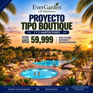 Apartamentos en Punta Cana 