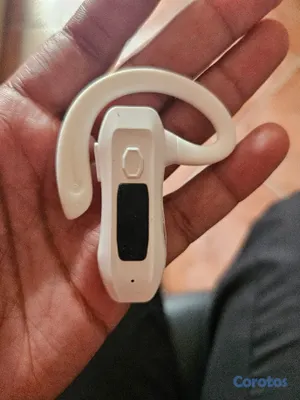 camaras y audio - Audífono Bluetooth Ejecutivo con Gancho - Batería  3