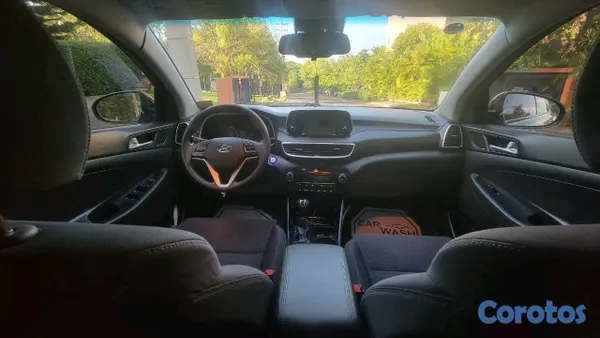 jeepetas y camionetas - hiunday Tucson 2021 clean carfax  3