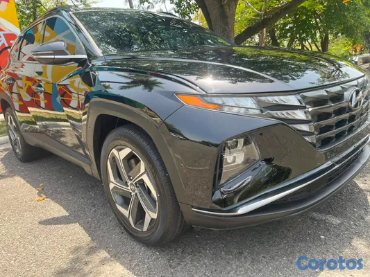 jeepetas y camionetas - Hyundai Tucson Limited 2024 2