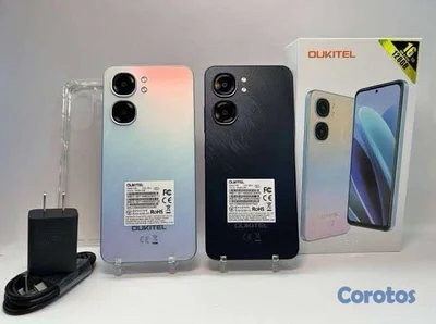 OUKITEL C58 128GB