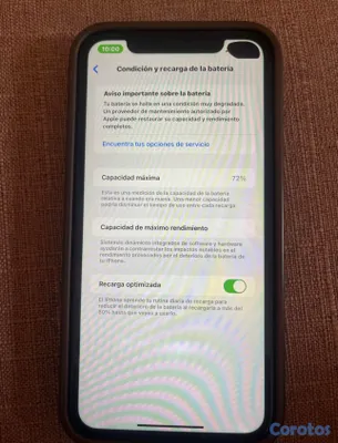 celulares y tabletas - iPhone 11, 64GB 6