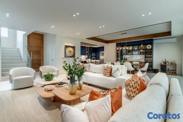 casas vacacionales y villas - VILLA DE LUJO EN VENTA – PLAYA NUEVA ROMANA 9