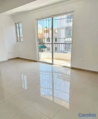apartamentos - ALQUILO MIRADOR NORTE EXCELENTE UBICACIÓN SIN RUIDO, BUENA ILUMINACIÓN, 2 HAB+S 2
