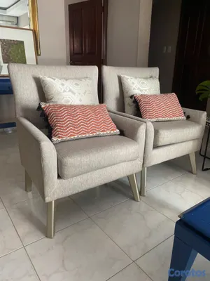 muebles y colchones - Elegantes butacas para renovar tus espacios  2