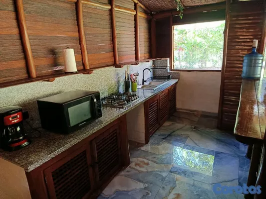 casas vacacionales y villas - Casa de playa  19
