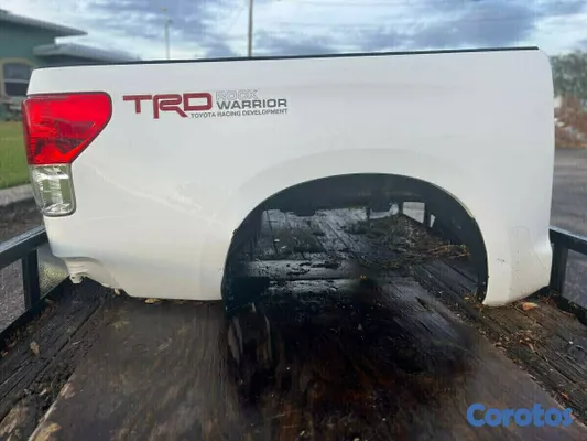 repuestos - Cama Para Toyota Tundra  4