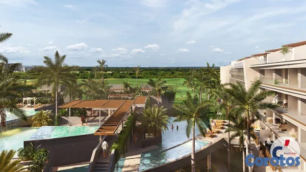 apartamentos - Luxury Living at Andara Cap Cana with Apartments a 10
