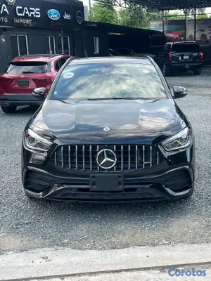 jeepetas y camionetas - mercedes benz GLA 35 2
