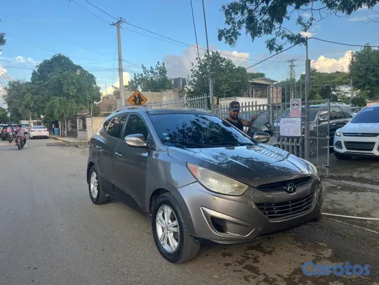 jeepetas y camionetas - SANTA FE 2012 7