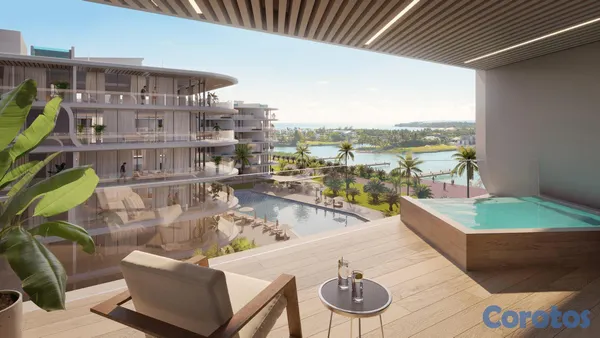 apartamentos - Harbor Bay: apartamentos frente a la marina en Cap Cana 8