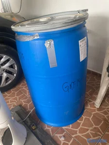 VENTO TAMBOR INDUSTRIAL CON CIERRE METÁLICO 