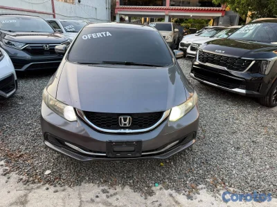 honda civic 2014