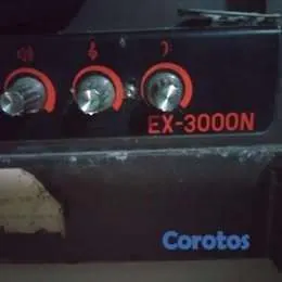 hobby y coleccion - PROYECTOR EIKI EX-3000N PARA COLECCIONISTAS 4