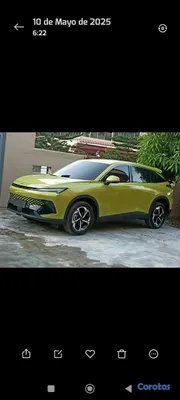 jeepetas y camionetas - Baic x55 2024 2