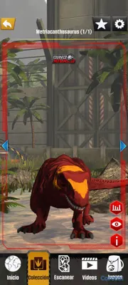 juguetes - Dinosaurio Juguete Metriacantosaurus Mattel 2