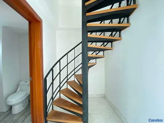 apartamentos - nuevo y moderno con finas terminaciones 7